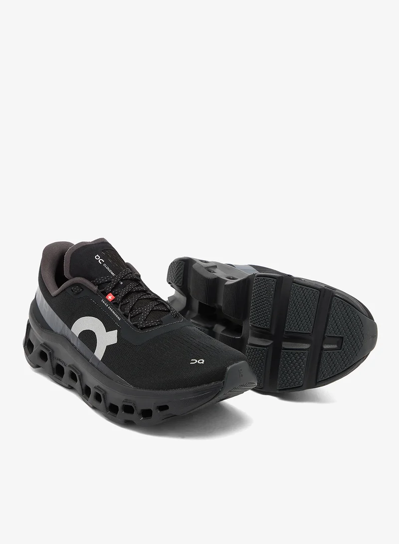 On Running Black Cloudmonster 1 for Men | Best Price UAE