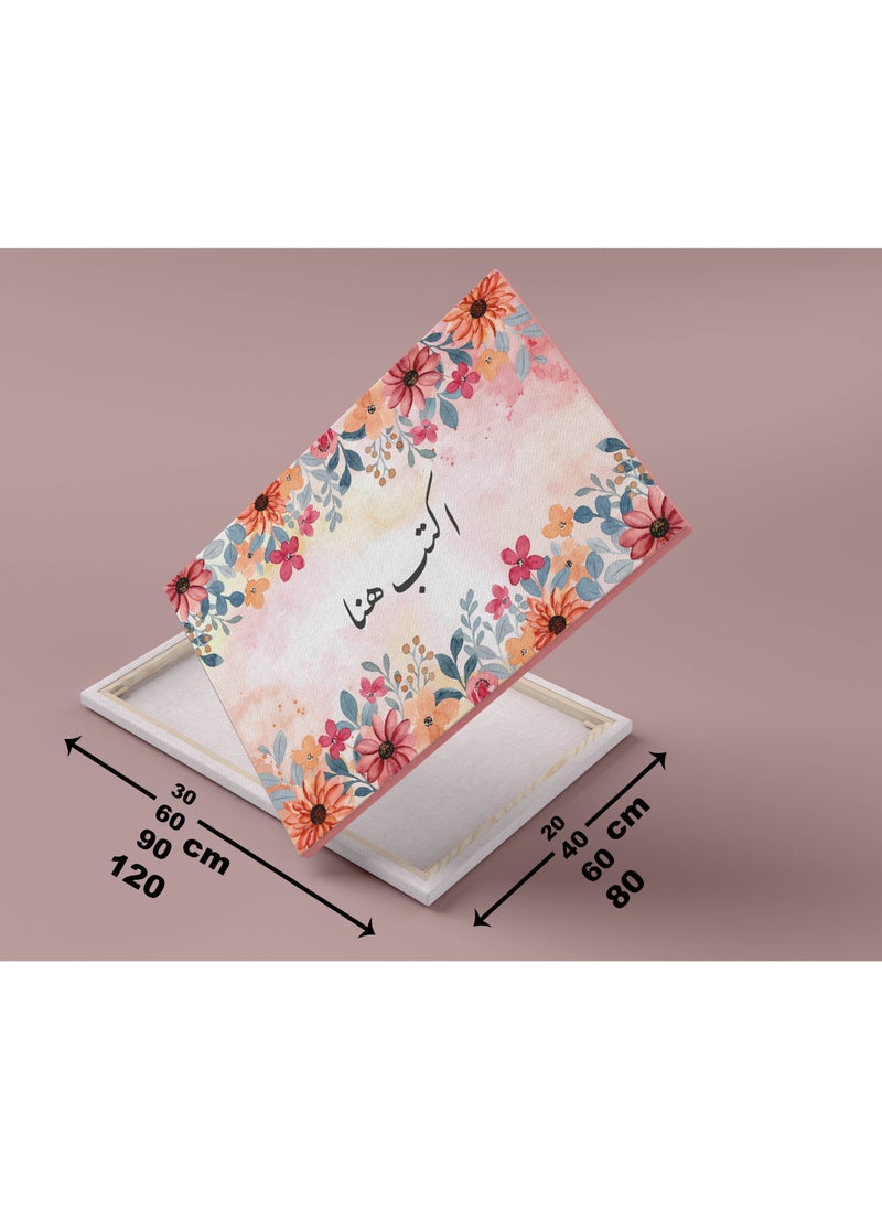 Write Your Canvas Tableu  Flower