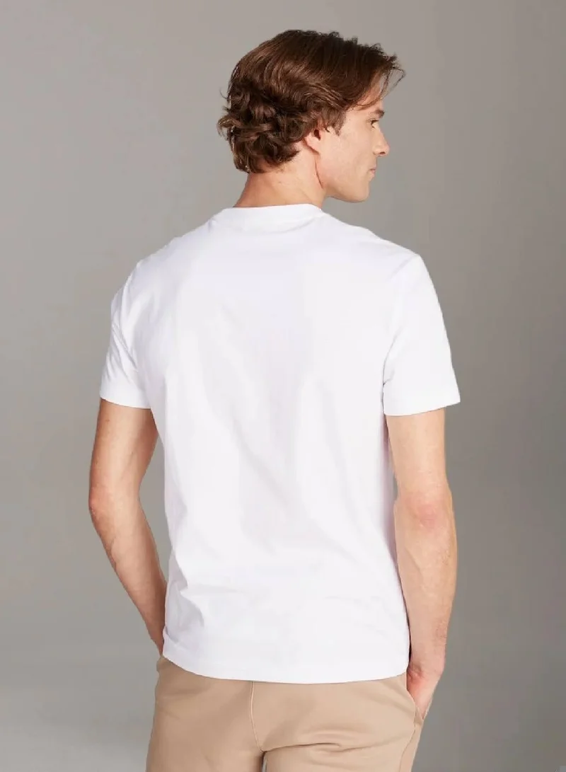 CALVIN KLEIN Graphic Print T-shirt