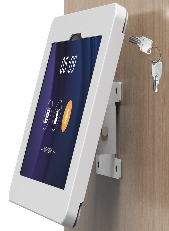 Beelta Tablet Wall Mount Compatible with 11" Samsung Galaxy Tab A9+ Anti-Theft Lock Adjustable BSW101WJ - Image 1
