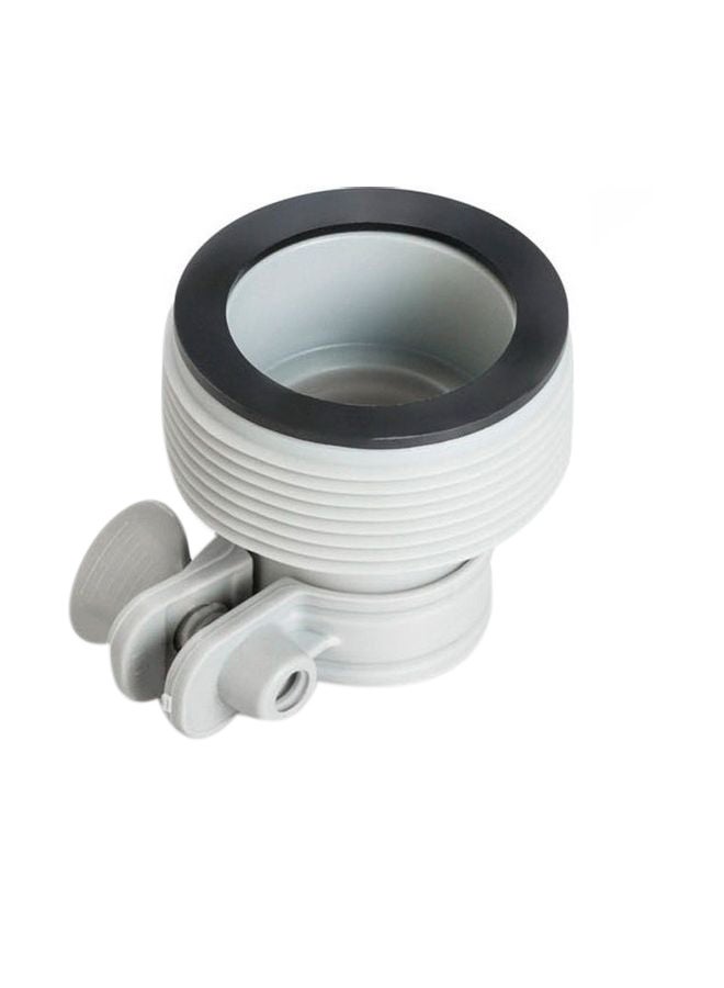 Intex, Adapter B Hose For Pumps & Saltwater System, Ages 3+, 3.2x3.8cm 3.2x3.8cm - Image 2