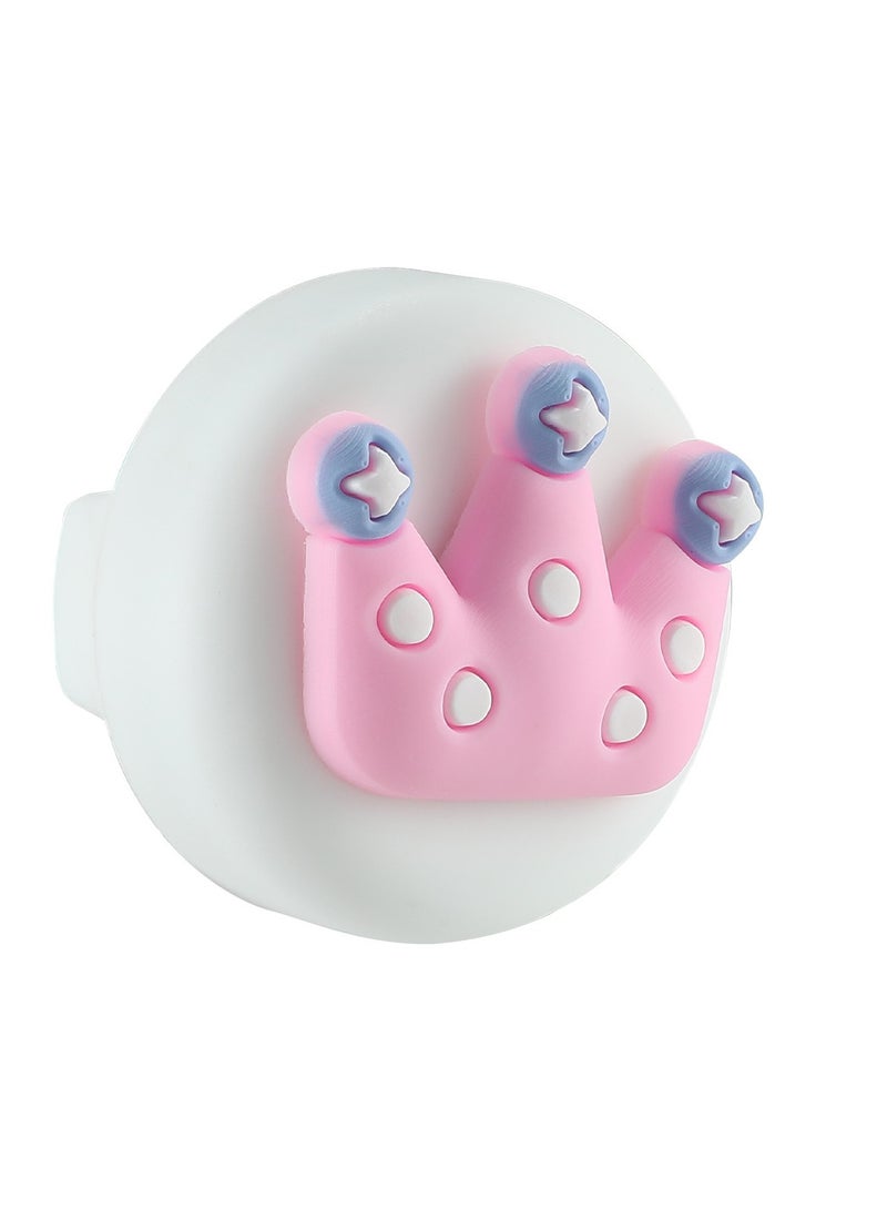 إينوشا وني لتتبع GPS، حافظة متينة مخفية لتتبع GPS لأحذية الأطفال والحيوانات الأليفة، قاعدة حذاء AirTag للأطفال - Image 3