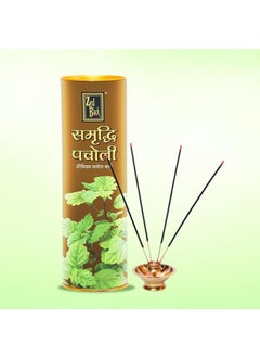 Zed Black Zed Black Samriddhi Patchouli Flora Incense Sticks  - Image 3