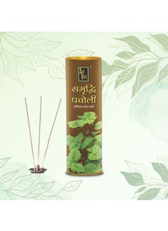 Zed Black Zed Black Samriddhi Patchouli Flora Incense Sticks  - Image 2