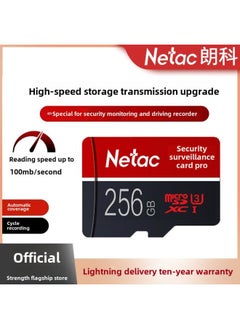 Generic Longco Memory Card High-speed Driving Recorder SD Card Camera Monitoring TF Card Phablet Memory Card Wholesale-Capacity:8G * Bare Card  - Image 1