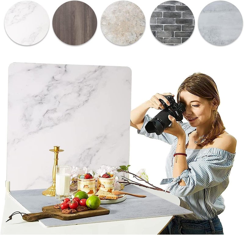 BPA® Food Photography Backdrops - 5PCS Set - Image 2