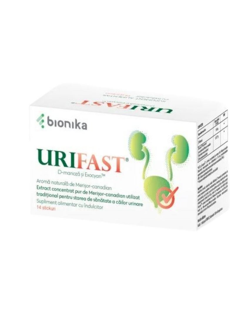 Urifast Sachets 5Gm 14S
