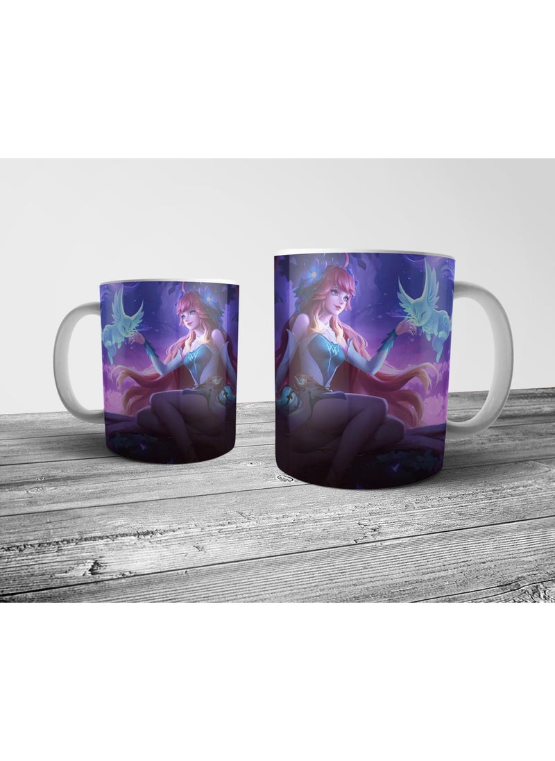 Pixxa - Mobile Legends - Floryn Mug Cup Model 1 - Image 1