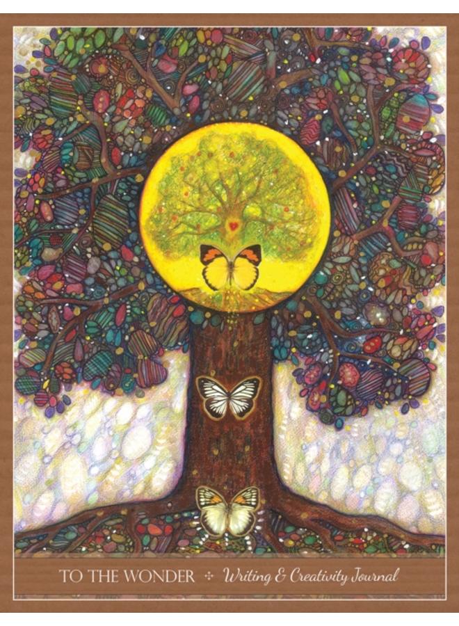 To the Wonder - Writing and Creativity Journal