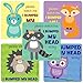 SmileMakers Please Watch me I bumped My Head Stickers Prizes and Giveaways 100 per Pack - Image 3