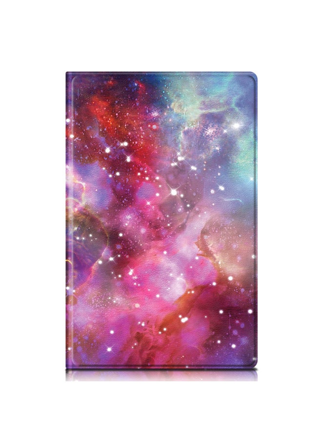Suitable For Samsung Galaxy Tab A7 Protective Cover T500 Samsung A8 X200 Marble Book Shell 10.4