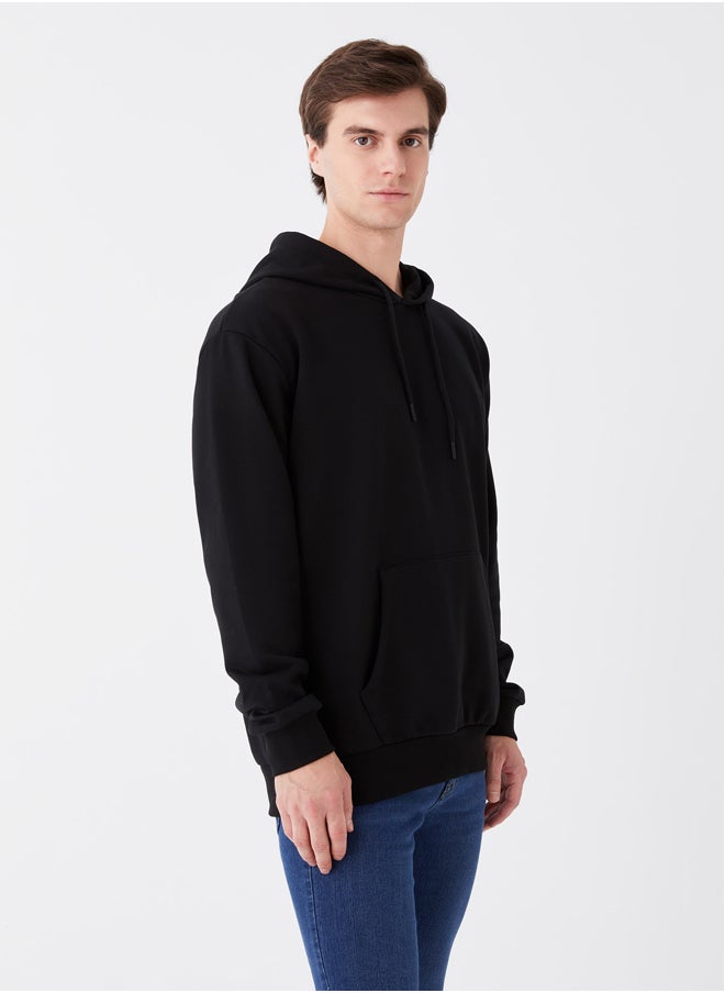 LC WAIKIKI Hooded Long Sleeve Men's Hoodie  - Image 1