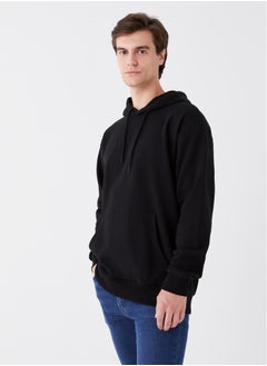 Hooded Long Sleeve Men's Hoodie - pzsku/Z1EC78581AE05A0C52170Z/45/_/1735652080/e9c841e4-73ac-4c65-896c-7a5cce7bba71