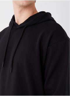 LC WAIKIKI Hooded Long Sleeve Men's Hoodie  - Image 4