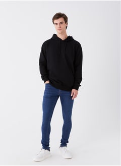 Hooded Long Sleeve Men's Hoodie - pzsku/Z1EC78581AE05A0C52170Z/45/_/1735652088/56b0c183-805d-466e-846d-589a09c5b220