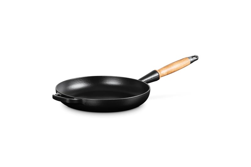 Le Creuset LE CREUSET Evo Frying Pan 26 Cm-Satin Black  - Image 2