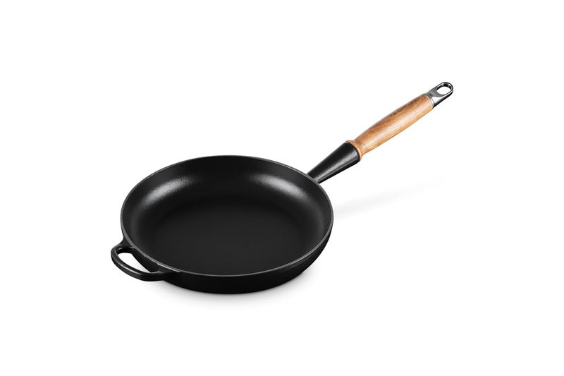 Le Creuset LE CREUSET Evo Frying Pan 26 Cm-Satin Black  - Image 1