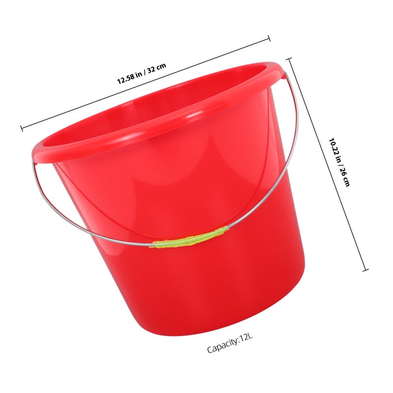 📦 دلو ماء متعدد الاستخدامات بفوهة فريدة لتوزيع وتخزين السوائل بكفاءة - Image 2