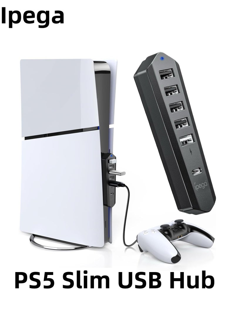 أبيجا منفذ PS5 صغير موسع المحور لبلاي ستيشن 5 صغير إصدارات القرص الرقمي/صغير موسع اتصال  - Image 1