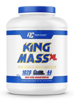 RC King Mass XL Weight Gainer Dark Chocolate 6lb