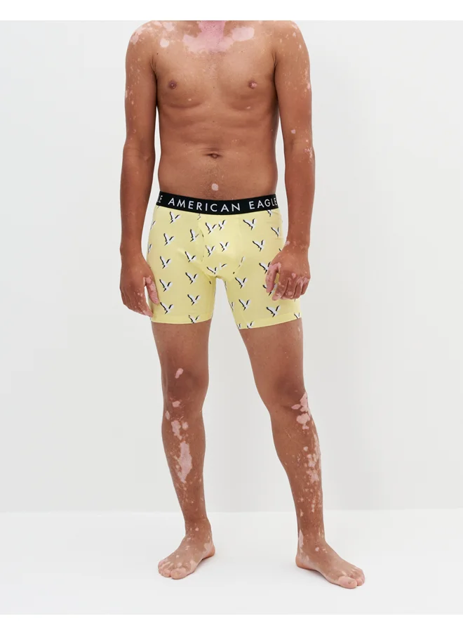 American Eagle AEO 6" Classic Boxer Brief 3-Pack