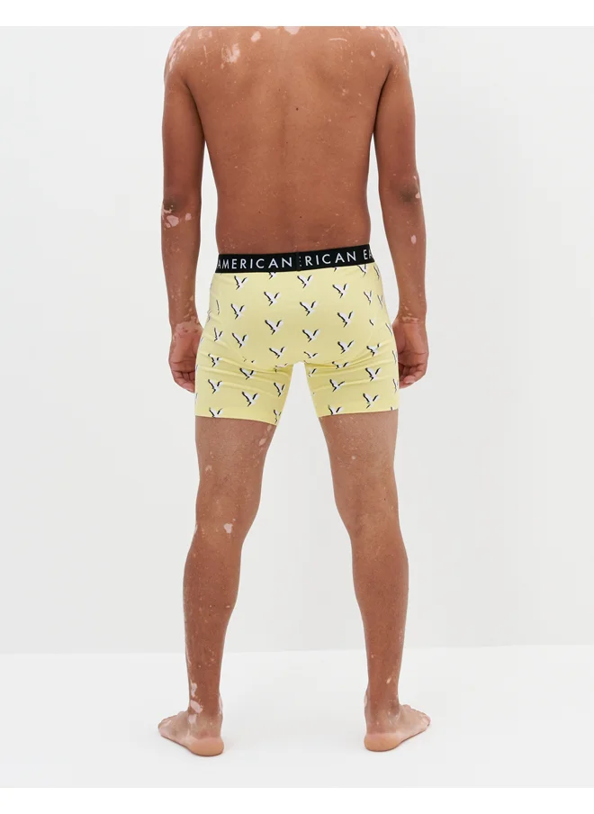American Eagle AEO 6" Classic Boxer Brief 3-Pack