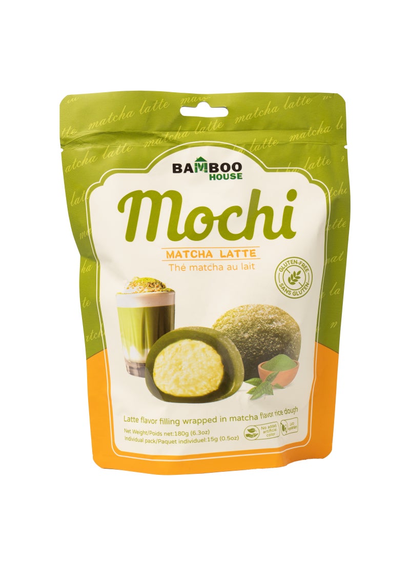 bamboo house موشي بنكهة الماتشا - Image 1