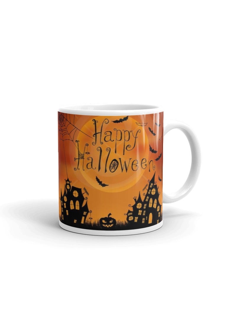 MADASOUQ - Creative Printed Mug With Special Design - Image 1