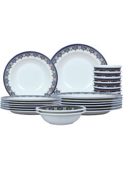 Melrich Melrich 20 piece Melamine Dinner Set  - Image 1