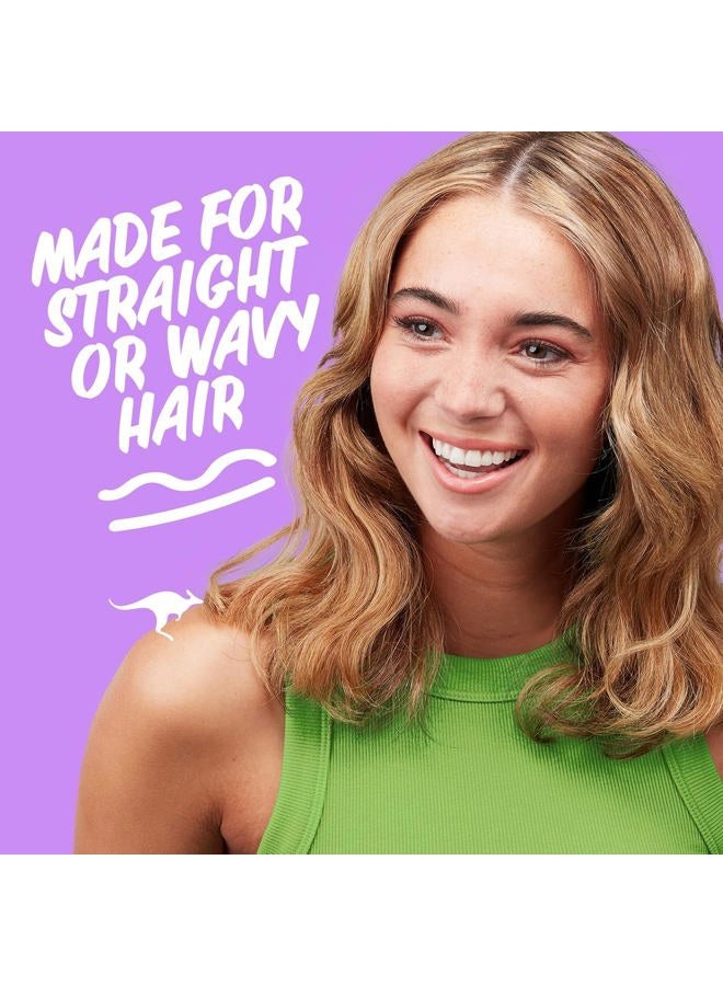 Aussie Miracle Volume with Plum Bamboo, Paraben Free Shampoo, 26.2 Fl Oz - Image 5