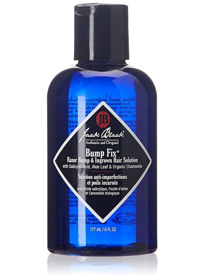 Jack Black Bump Fix Razor Bump & Ingrown Hair Solution 6 Fl Oz (Pack of 1) - Image 1