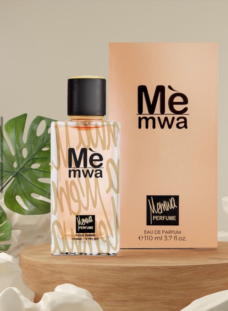 Memwa ME MEMWA PERFUME EAU DE PARFUM 110ml