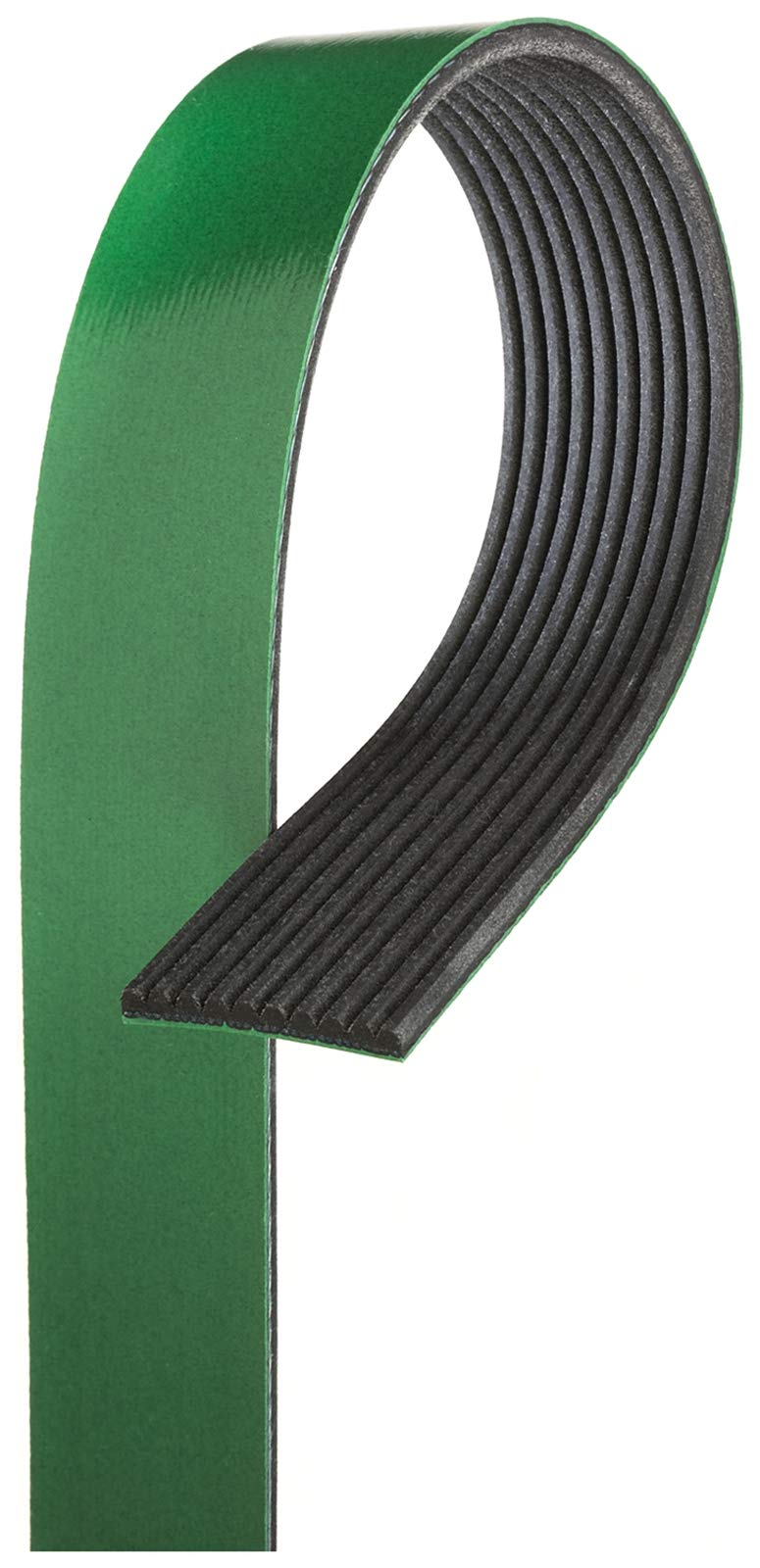 Gates K100670HD Fleet Runner Heavy Duty Micro V Serpentine Drive Belt - Image 1