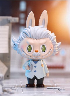 Generic POP MART LABUBU Space Adventure Series 1PC Blind Box Toy Box Bulk Popular Collectible Random Art Toy Hot Toys Cute Figure Creative Gift  - Image 4