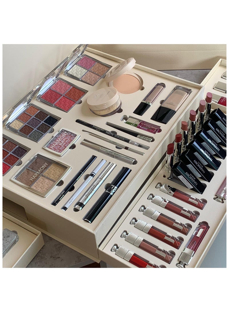 Harmony Beauty Makeup Set - Image 2