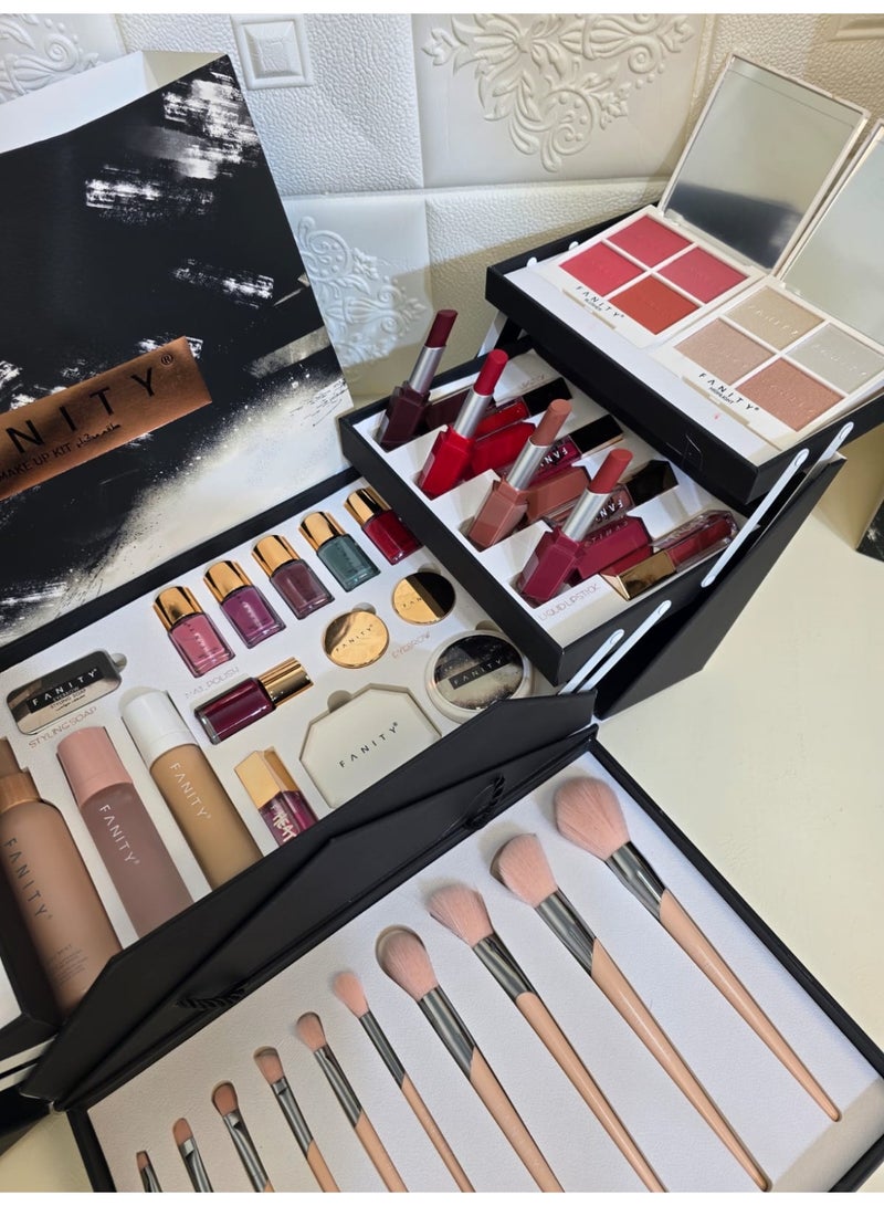 Fanity Makeup Kit - Image 3