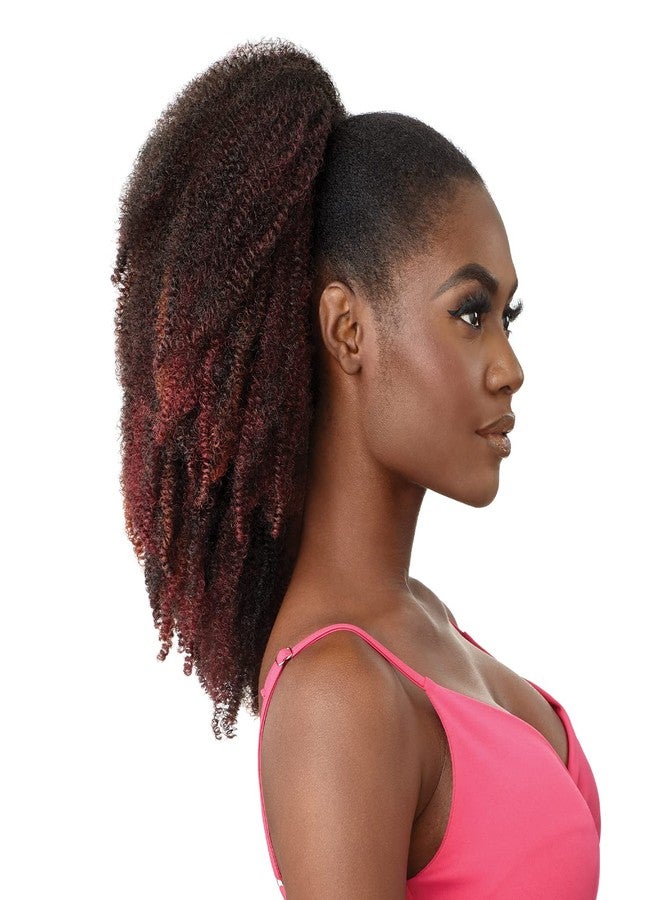 Outre Drawstring Ponytail Pretty Quick Pony TAJO (2) - Image 3