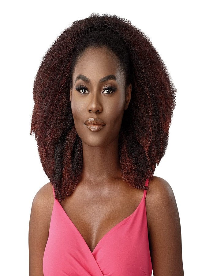 Outre Drawstring Ponytail Pretty Quick Pony TAJO (2) - Image 1
