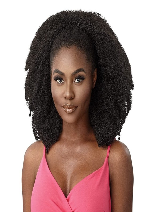 Outre Drawstring Ponytail Pretty Quick Pony TAJO (2) - Image 2