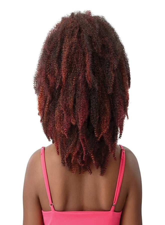 Outre Drawstring Ponytail Pretty Quick Pony TAJO (2) - Image 5