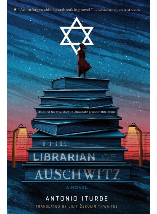 The Librarian of Auschwitz 