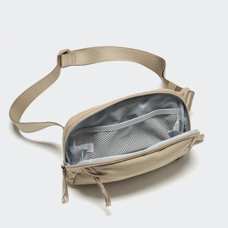 Pander Crossbody Sling Bag for Travel, Outdoor, and Everyday Use â€“ Adjustable Strap, Lightweight Shoulder Bag, Beige - Image 5
