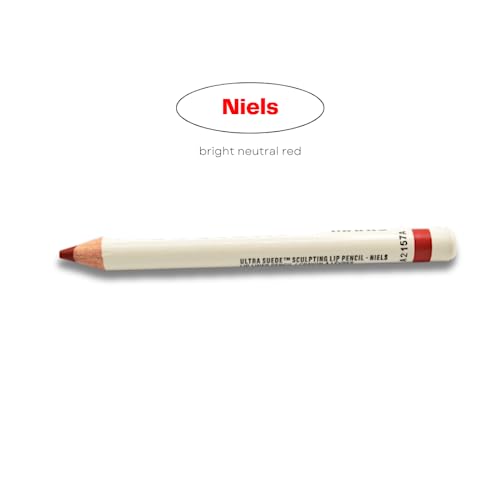 Makeup By Mario Mario's Lip Lift Kit - Power Red: Ultra Suede Lipstick in Alicia and Sculpting Lip Pencil in Niels - Image 3