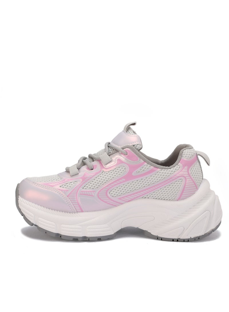 حذاء رياضي نسائي خفيف ومتين بتصميم عصري ونعل مريح - Image 4