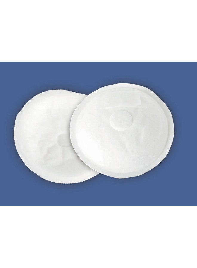 CURAD Disposable Nursing Pads For Breastfeeding Adhesive Strip 12 Per Box - Image 1