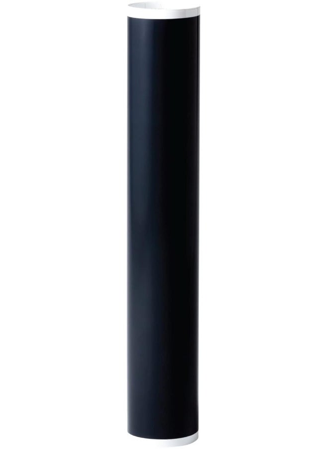 Cricut - Smart Label Writeable Vinyl Removable Black 0.9 M (3Ft) Self Adhesive Roll For Use With Explore 3 And Maker - Image 1