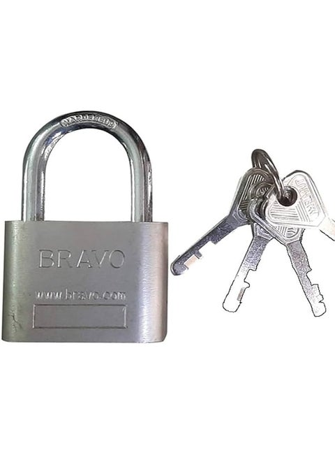 Hard Computer Lock Bravo Key - 50mm