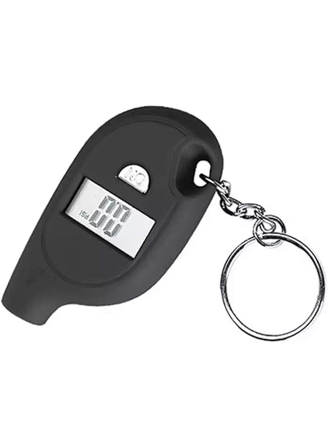 مقياس ضغط هواء الإطارات الإلكتروني - Image 3