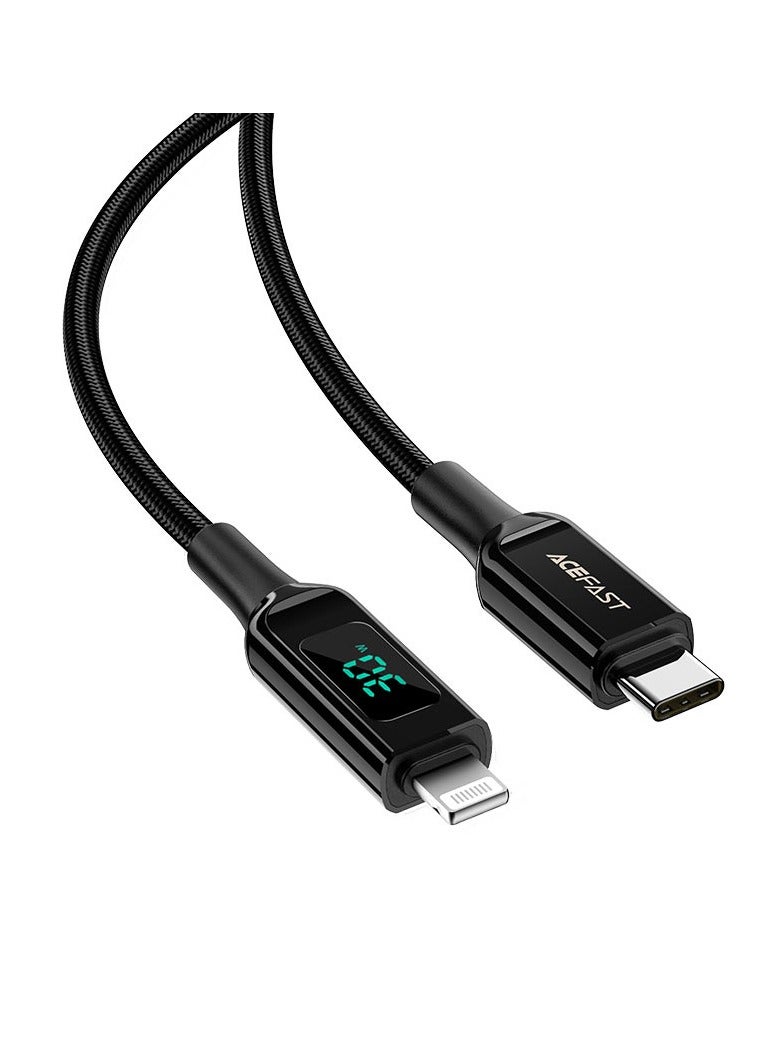 ACEFAST Charging Data Cable C6-01 USB-C to Lightning - Image 2