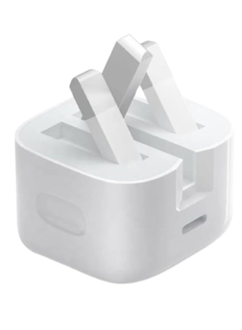 AKSESORY محول طاقة USB-C بقوة 20 واط (3 دبابيس) - مدمج وفعال وموثوق. - Image 2